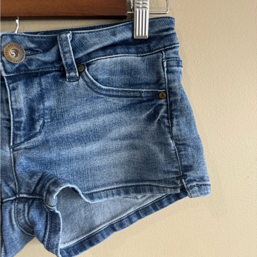 O'Neill Denim Blue Jean Shorts
